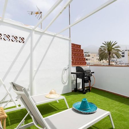 Chill And Sun Alcala By Sunkeyrents 빌라 외부 사진