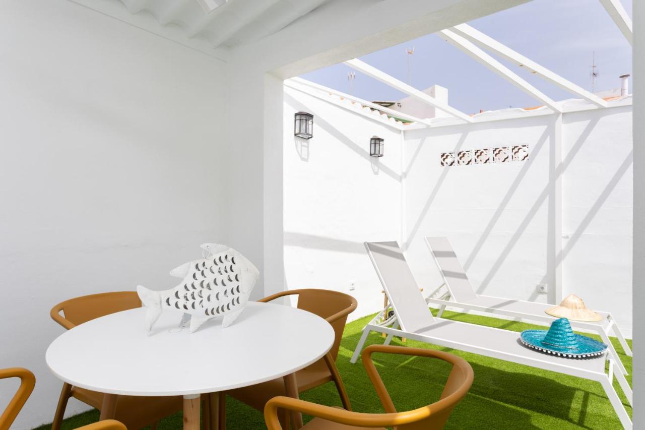 Chill And Sun Alcala By Sunkeyrents 빌라 외부 사진